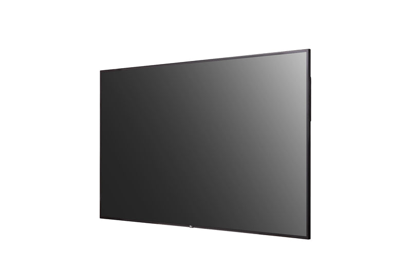 86” LG 86UH5F professional LED UHD WebOS 4.0 Digital Display