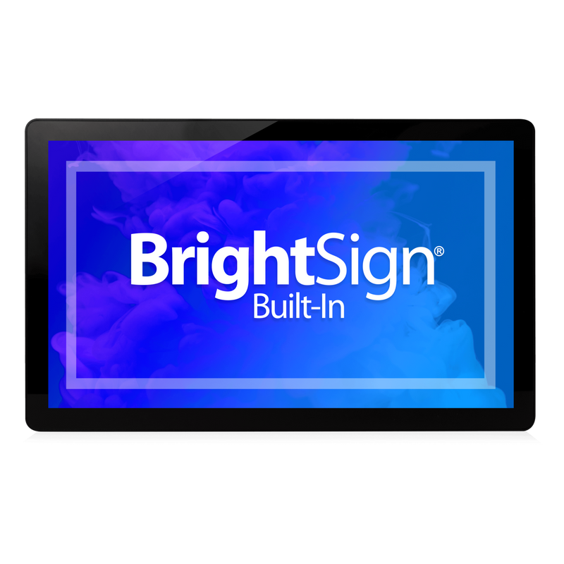 Bluefin - 15.6'' Touch Screen with BrightSign OS Built-In