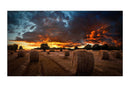 Samsung 46" VM46T-U Video Wall Display with Ultra Narrow Bezel front