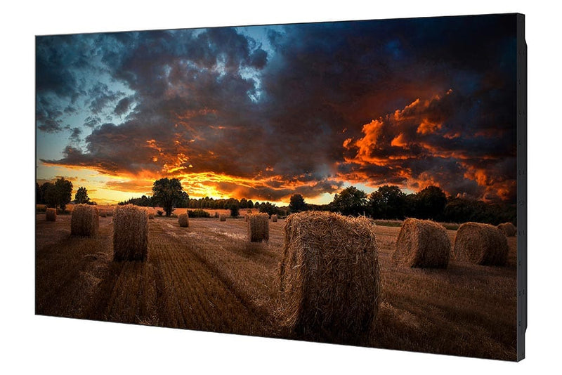 Samsung 46" VM46T-U Video Wall Display with Ultra Narrow Bezel angle 