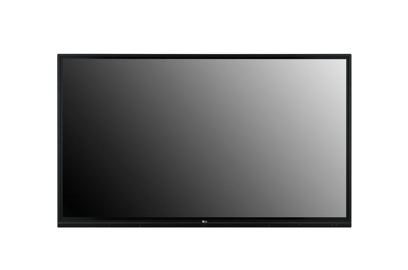 86" LG 86TR3DJ LED UltraHD Android 8.0 Touch Display