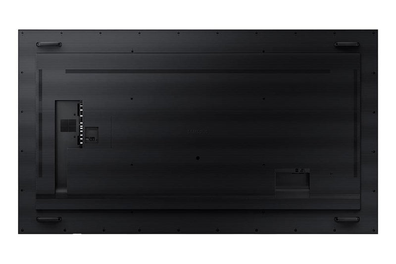 SAMSUNG (QMT) PRO DISPLAY, 98" UHD, 500NITS, DP, DVI, HDMI, LAN, WIFI, SPKR, 24/7, 3YR
