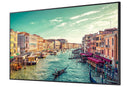 SAMSUNG (QMT) PRO DISPLAY, 98" UHD, 500NITS, DP, DVI, HDMI, LAN, WIFI, SPKR, 24/7, 3YR