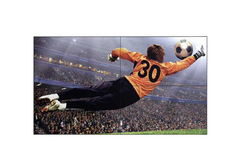 49" LG 49VL5G FHD Narrow Video Wall