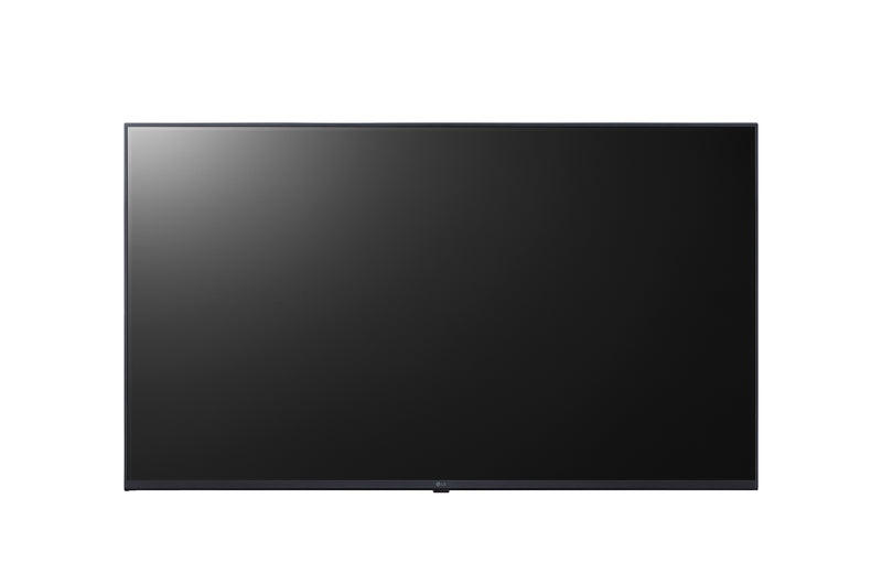 43" LG 43UL3J-B UHD UL3J Series WebOS 6.0 Digital Display