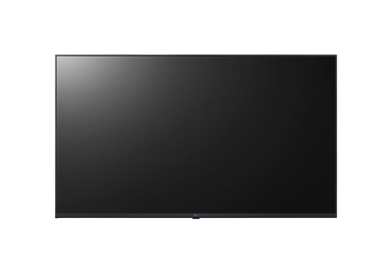 50" LG 50UL3J-B UHD UL3J Series WebOS 6.0 Digital Display