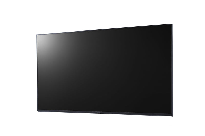 75" LG 75UL3J-B UHD UL3J Series WebOS 6.0 Digital Display