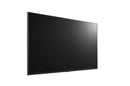 50" LG 50UL3J-B UHD UL3J Series WebOS 6.0 Digital Display