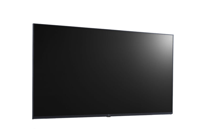 86" LG 86UL3J-B UHD UL3J Series WebOS 6.0 Digital Display