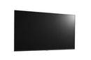 50" LG 50UL3J-B UHD UL3J Series WebOS 6.0 Digital Display