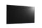 50" LG 50UL3J-B UHD UL3J Series WebOS 6.0 Digital Display