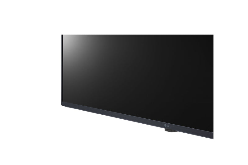 75" LG 75UL3J-B UHD UL3J Series WebOS 6.0 Digital Display