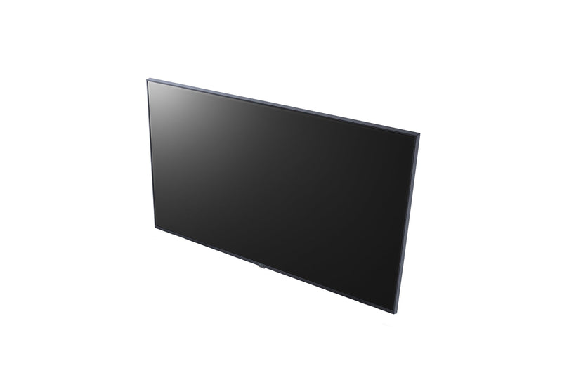 50" LG 50UL3J-B UHD UL3J Series WebOS 6.0 Digital Display