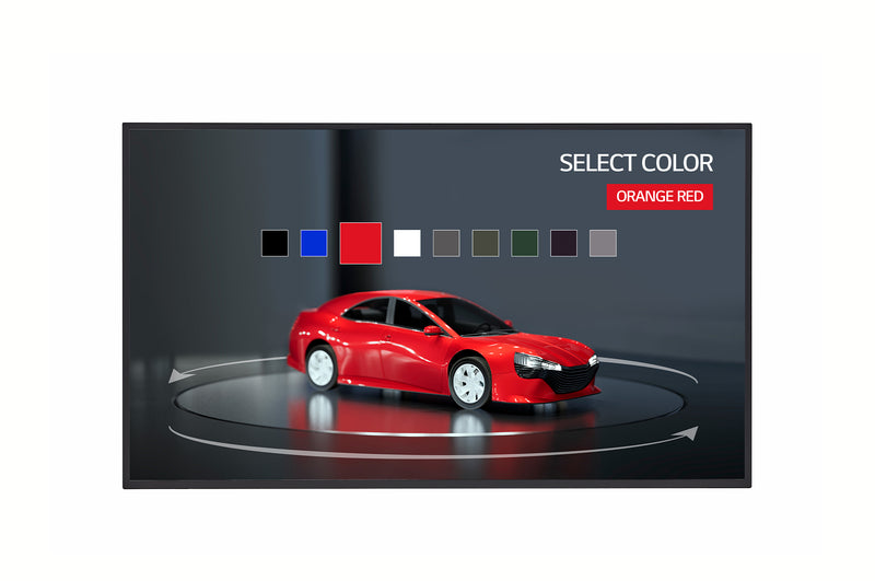 55" LG 55TNF5J LED UltraHD Open Frame Touch Display WebOS 6.0