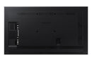 SAMSUNG (QHB) PRO DISPLAY 43" UHD, 700NITS, DP, DVI, HDMI, LAN, WIFI, SPKR, 24/7, 3YR