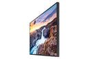SAMSUNG (QHB) PRO DISPLAY 50" UHD, 700NITS, DP, DVI, HDMI, LAN, WIFI, SPKR, 24/7, 3YR