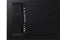 SAMSUNG (QHB) PRO DISPLAY 65" UHD, 700NITS, DP, DVI, HDMI, LAN, WIFI, SPKR, 24/7, 3YR