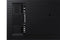 SAMSUNG (QHB) PRO DISPLAY 43" UHD, 700NITS, DP, DVI, HDMI, LAN, WIFI, SPKR, 24/7, 3YR