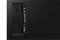 SAMSUNG (QHB) PRO DISPLAY 50" UHD, 700NITS, DP, DVI, HDMI, LAN, WIFI, SPKR, 24/7, 3YR