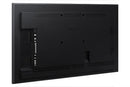 SAMSUNG (QHB) PRO DISPLAY 50" UHD, 700NITS, DP, DVI, HDMI, LAN, WIFI, SPKR, 24/7, 3YR