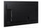 SAMSUNG (QHB) PRO DISPLAY 55" UHD, 700NITS, DP, DVI, HDMI, LAN, WIFI, SPKR, 24/7, 3YR