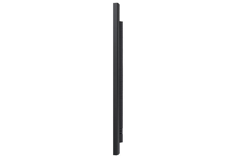 SAMSUNG (QBB) PRO DISPLAY, 50"UHD, 350NITS, HDMI(2), LAN, WIFI, SPKR, 16/7 USAGE, 3Y