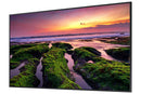 SAMSUNG (QBB) PRO DISPLAY, 50"UHD, 350NITS, HDMI(2), LAN, WIFI, SPKR, 16/7 USAGE, 3Y