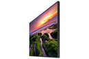 SAMSUNG (QBB) PRO DISPLAY, 50"UHD, 350NITS, HDMI(2), LAN, WIFI, SPKR, 16/7 USAGE, 3Y
