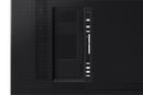 SAMSUNG (QBB) PRO DISPLAY, 50"UHD, 350NITS, HDMI(2), LAN, WIFI, SPKR, 16/7 USAGE, 3Y