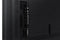 SAMSUNG (QBB) PRO DISPLAY, 50"UHD, 350NITS, HDMI(2), LAN, WIFI, SPKR, 16/7 USAGE, 3Y