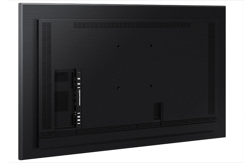 SAMSUNG (QBB) PRO DISPLAY, 50"UHD, 350NITS, HDMI(2), LAN, WIFI, SPKR, 16/7 USAGE, 3Y
