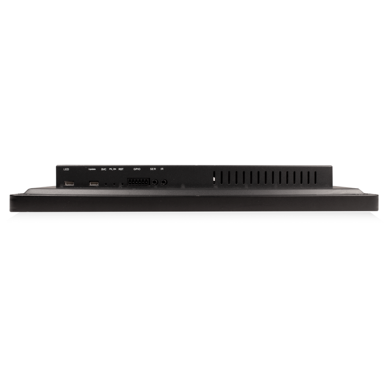 Bluefin - 15.6'' Touch Screen with BrightSign OS Built-In - Side