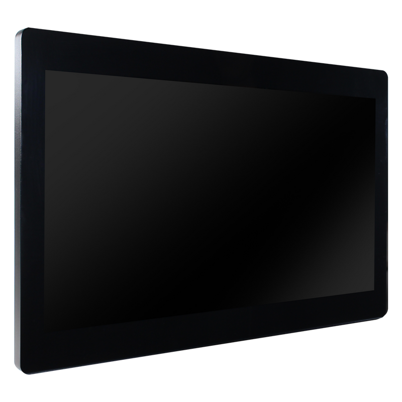 Bluefin - 13.3'' Touch Screen with BrightSign OS Built-In - Angle