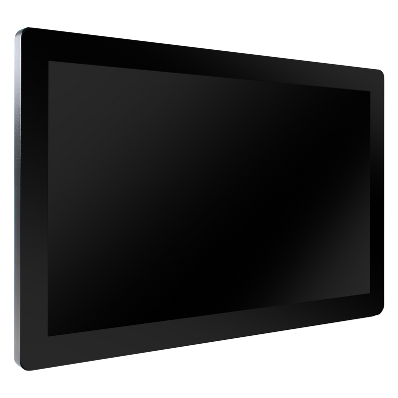 Bluefin - 21.5'' Touch Screen with BrightSign OS Built-In - Angle