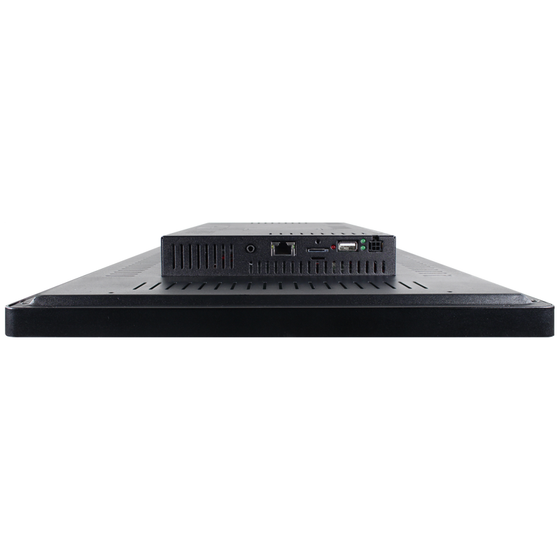Bluefin - 21.5'' Touch Screen with BrightSign OS Built-In - Side