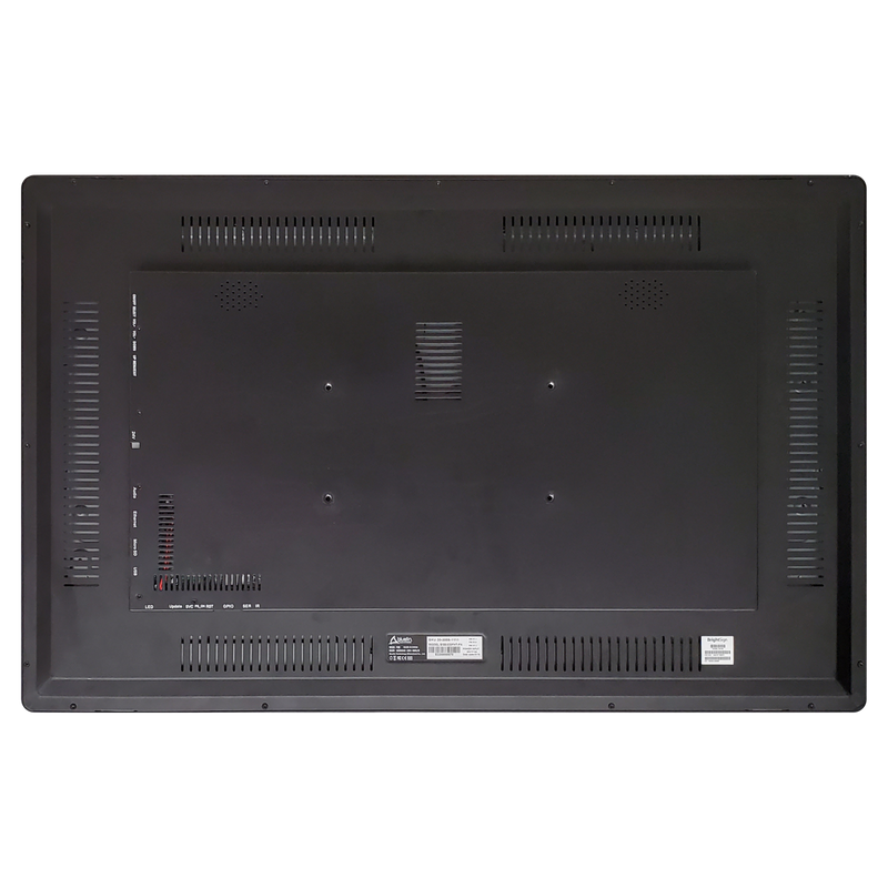 Bluefin - 32'' Touch Screen with BrightSign OS Built-In - Back
