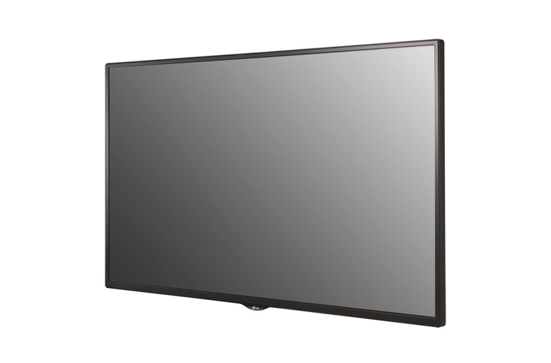 LG 43SM5KE - 43" Digital Signage Display - Angle