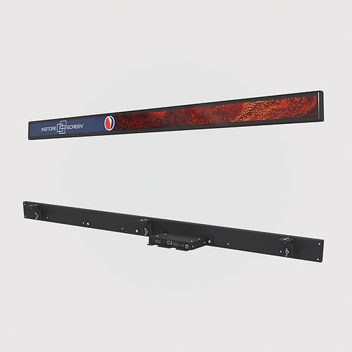Lenovo Instorescreen Smart Retail 2.0 InSHELF480B