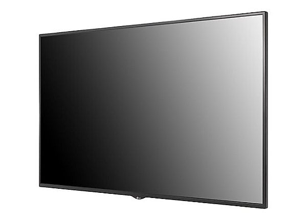 LG 49UH5F - 49" Commercial Signage Display - Angle