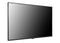 LG 49UH5F - 49" Commercial Signage Display - Angle