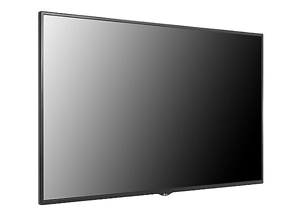 LG 49UH5F - 49" Commercial Signage Display - Angle