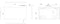Philips 43BDL4050D - Technical Drawing