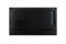 LG 43UH5F - 43" Commercial Signage Display - Back