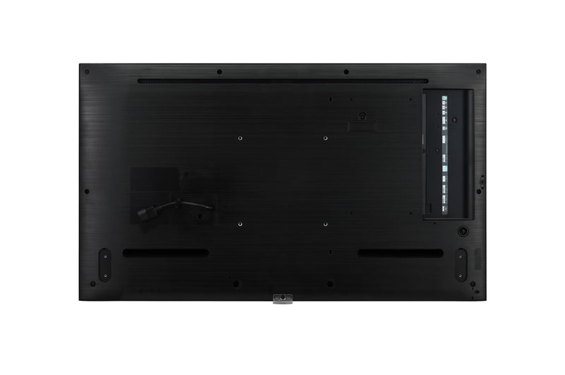 LG 43UH5F - 43" Commercial Signage Display - Back