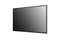 LG 43UM3DF - 43" Commercial Signage Display - Angle