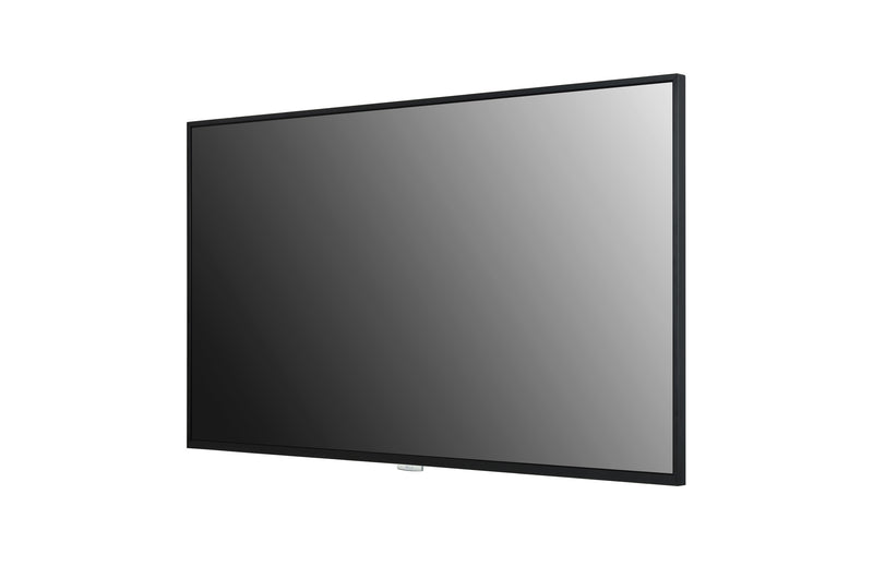 LG 43UM3DF - 43" Commercial Signage Display - Angle