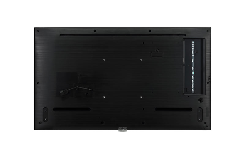 LG 43UM3DF - 43" Commercial Signage Display - Back