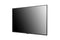 LG 75UM3E - 75" Commercial Signage Display - Angle