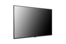 LG 75UM3E - 75" Commercial Signage Display - Angle