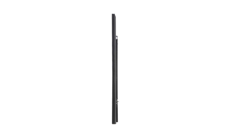 LG 75UM3E - 75" Commercial Signage Display - Side